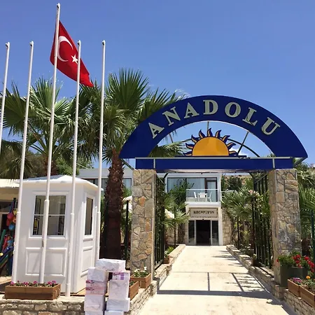Anadolu Hotel 4*