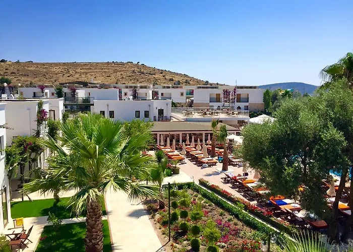 Anadolu 호텔 Bodrum
