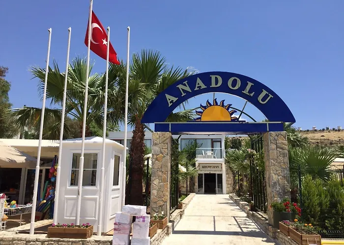 Anadolu 호텔 4*