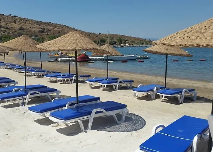 Anadolu 호텔 Bodrum