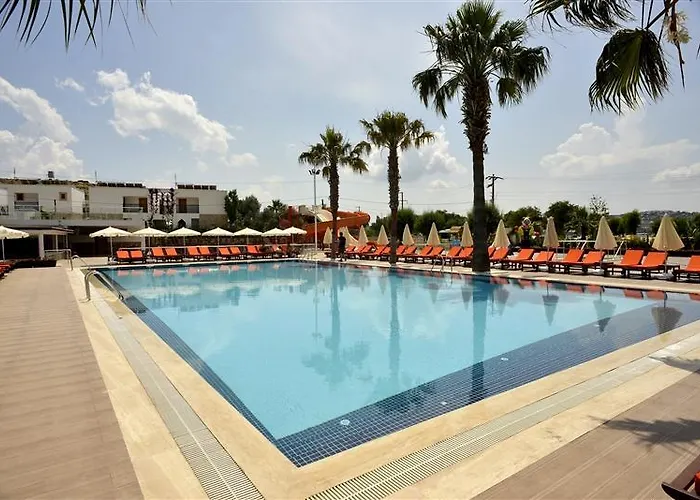 Anadolu 호텔 4*