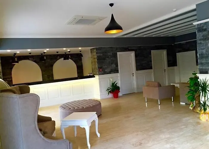 호텔 Anadolu Bodrum