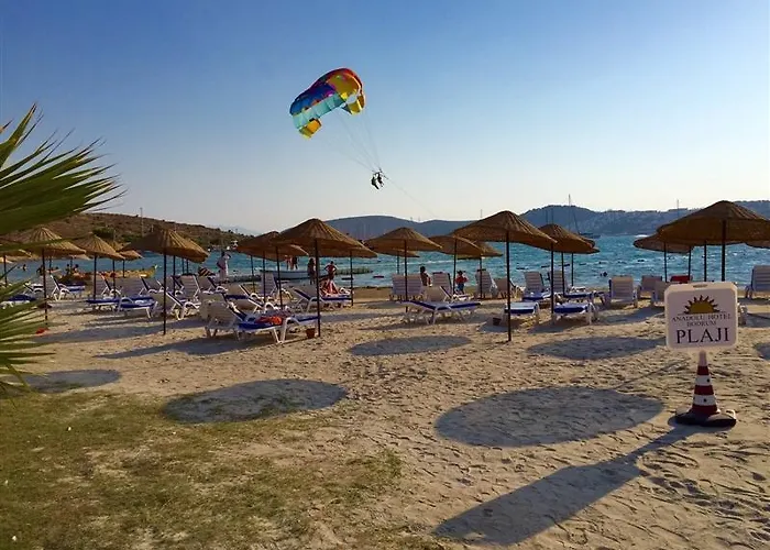 Anadolu 호텔 Bodrum