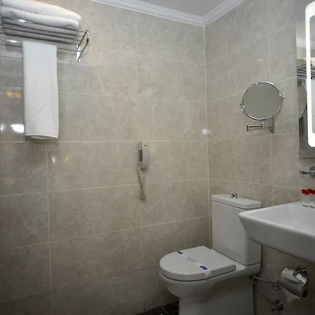 Szálloda Anadolu Bodrum