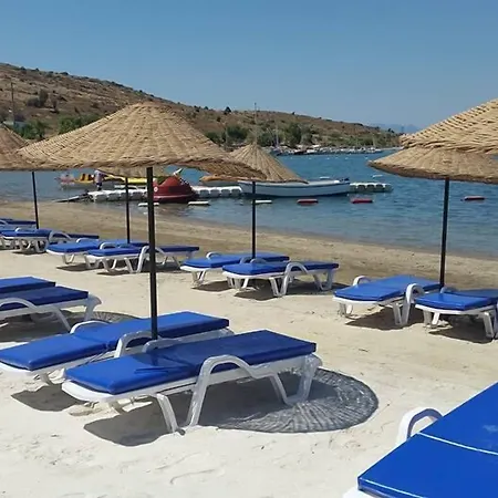 Anadolu Szálloda Bodrum