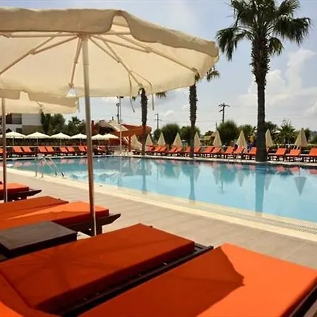 Szálloda Anadolu 4*