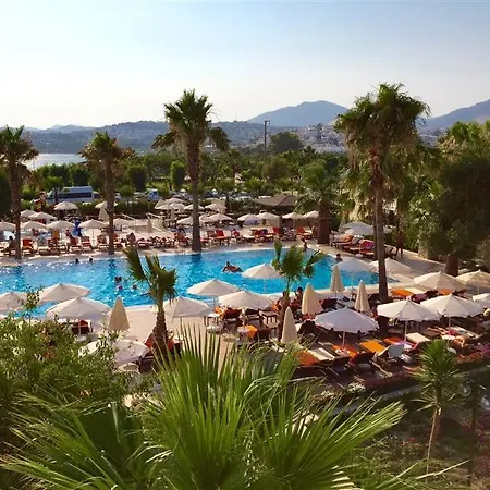 Szálloda Anadolu Bodrum