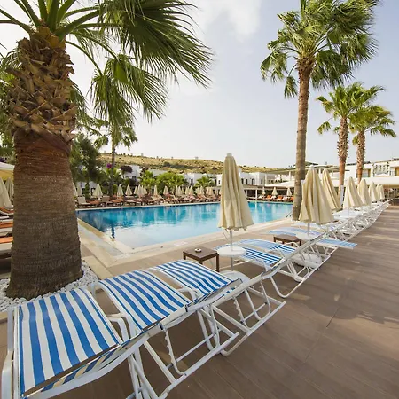 Szálloda Anadolu 4*