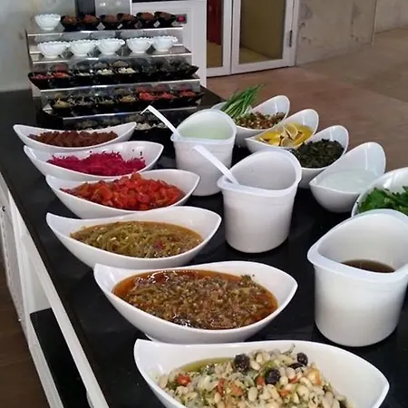 Szálloda Anadolu Bodrum