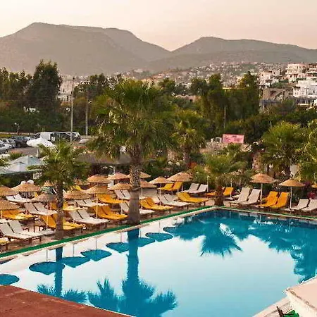 Szálloda Anadolu Bodrum